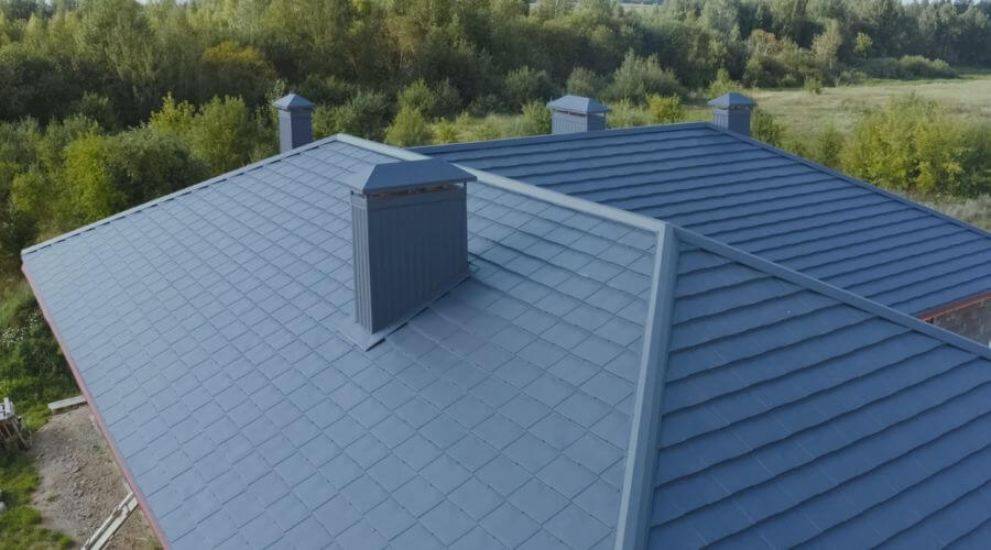 Professional metal roof installation in Hobbsville, NC